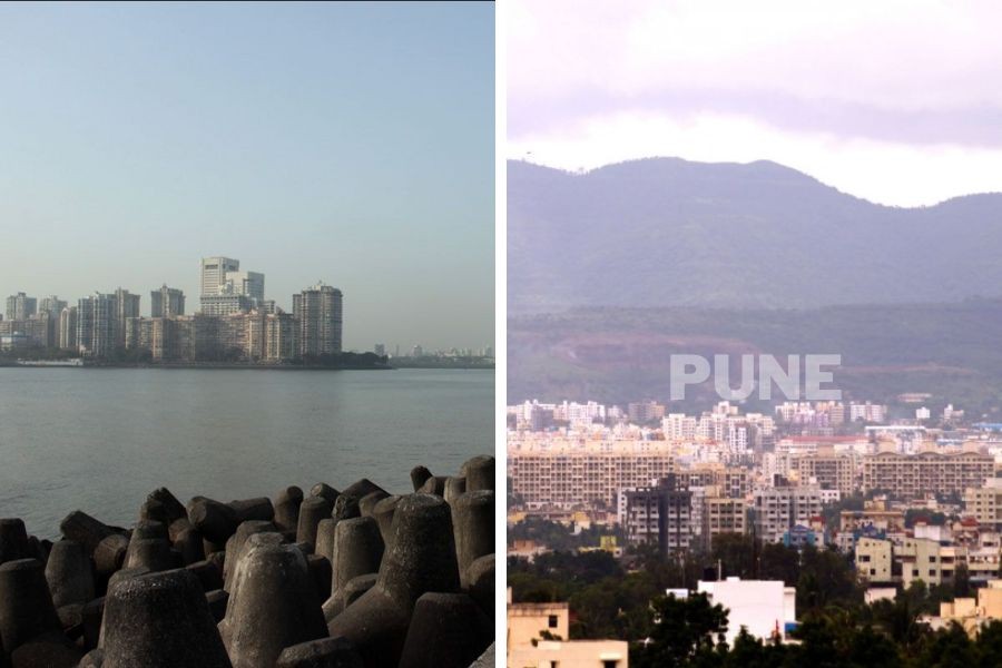 Nariman Point to Pune Cab